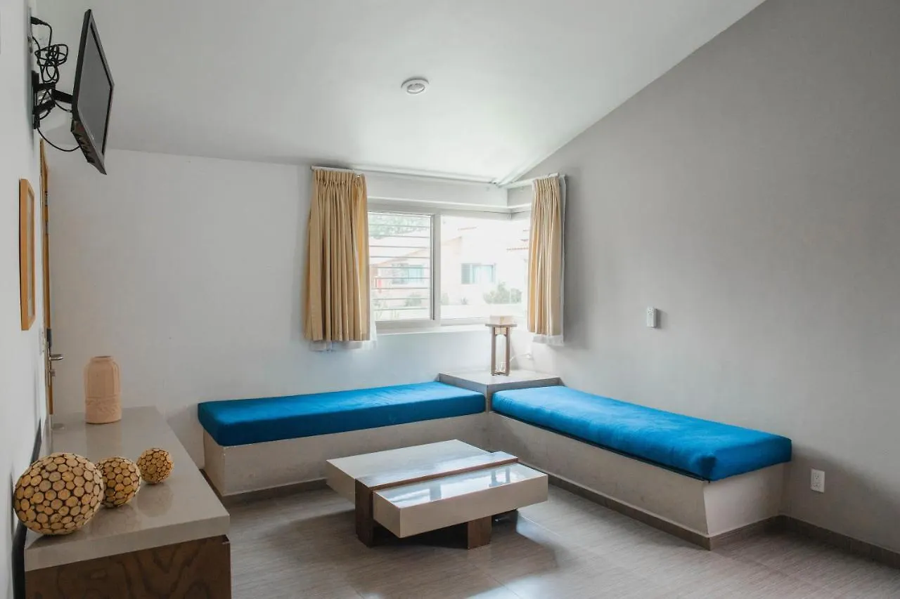 Hotel Seis Agaves Guadalajara