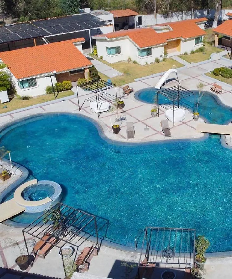 Hotel Seis Agaves Guadalajara