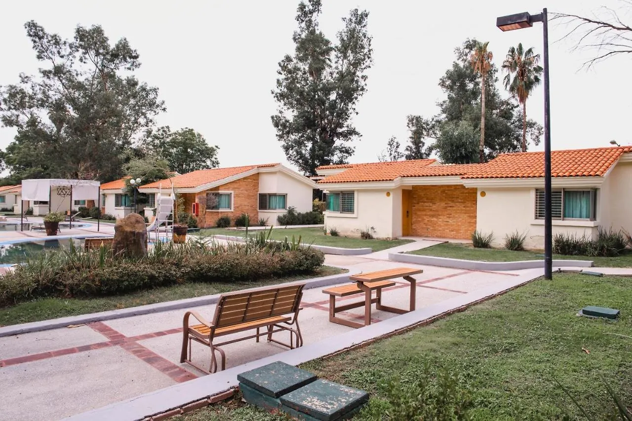 Hotel Seis Agaves Guadalajara